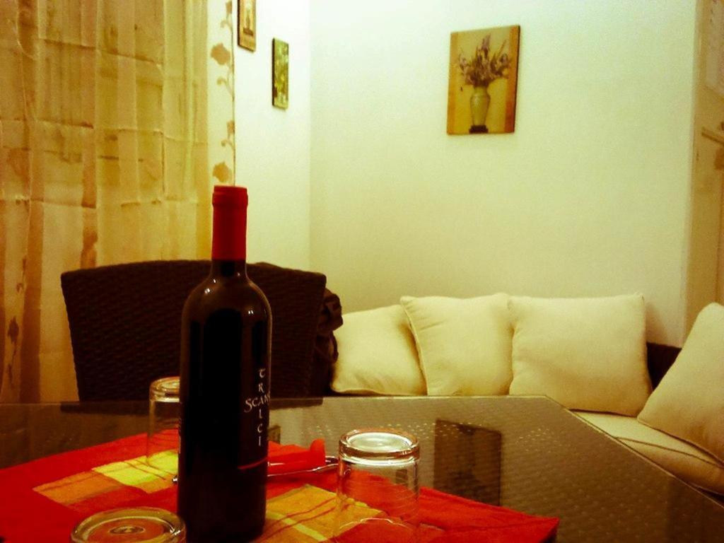 Girasole Home Trapani Bagian luar foto