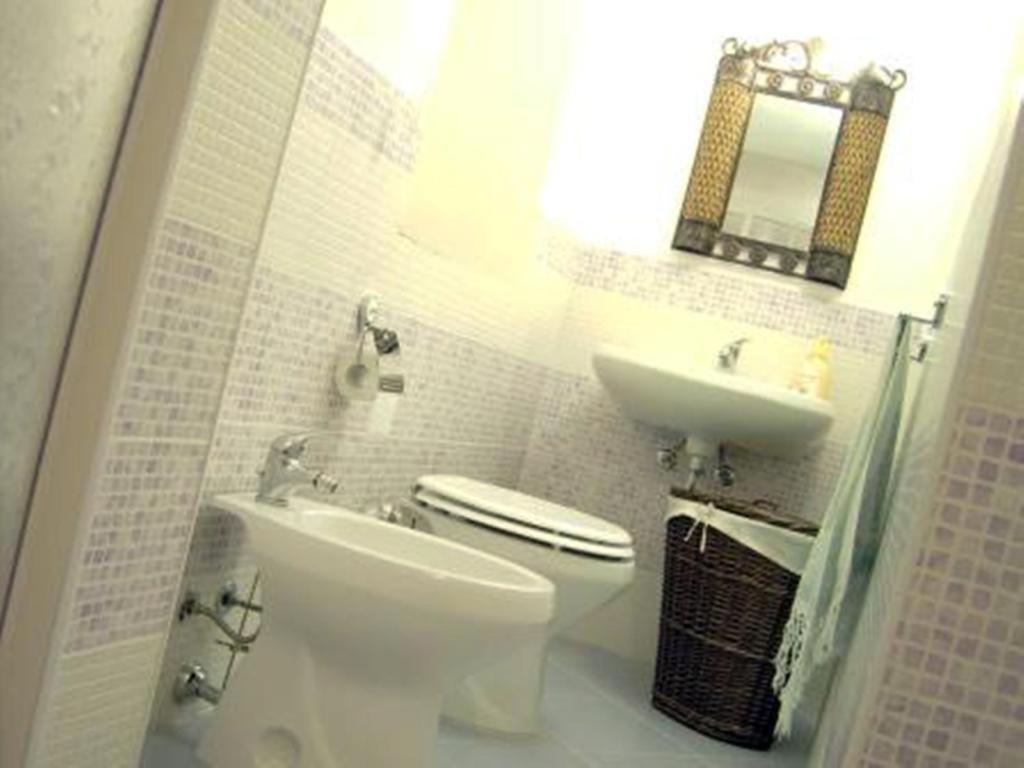 Girasole Home Trapani Bagian luar foto