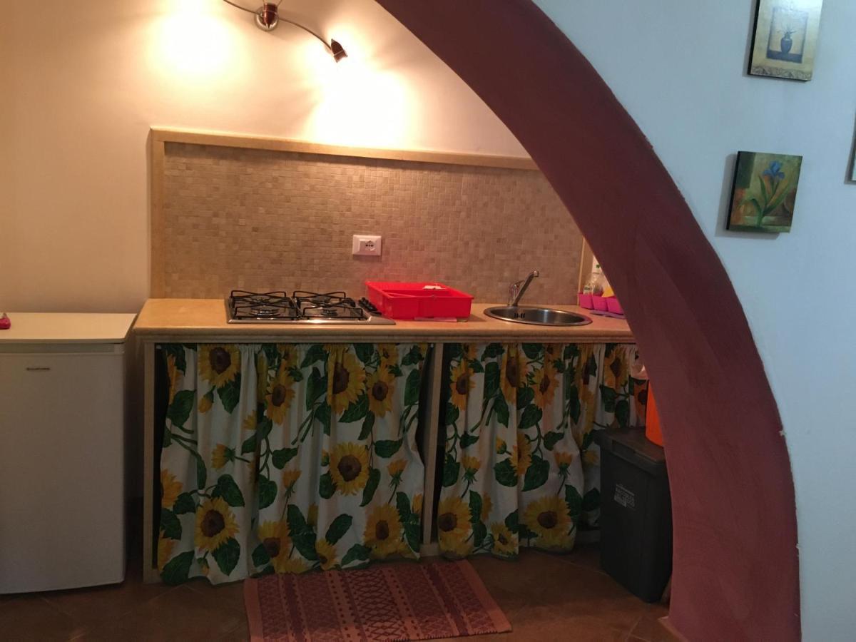 Girasole Home Trapani Bagian luar foto