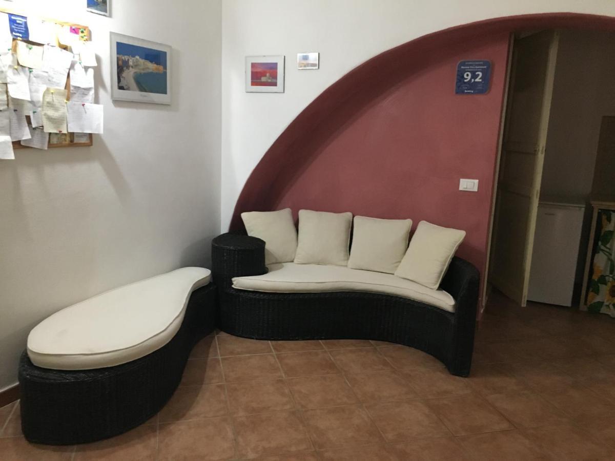 Girasole Home Trapani Bagian luar foto
